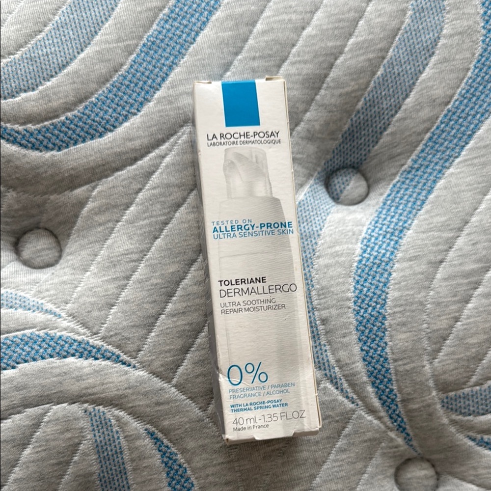 La roche posay Toleriane Dermallergo Moisturizer - never used!